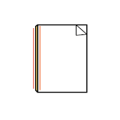 Perfect bound softcover (Premium)